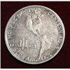 Image 1 : 781. 1923 S Monroe Commemorative Half Dollar. EF.