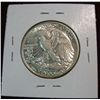 Image 2 : 1619. 1942 Walking Liberty Half. AU+.