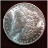 Image 1 : 1627. 1890 O Morgan Dollar. MS-62.