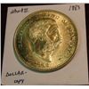 Image 2 : 1652. Copy 1883 Hawaii Dollar-Pre 1963 not Marked Copy.