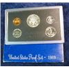 Image 2 : 1707. 1969S US Proof Set. Original as Issued.