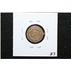 Image 2 : 1857 Flying Eagle One Cent Piece
