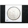 Image 2 : 1882-O Silver Morgan $1