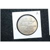 Image 2 : 1961 Kansas Centennial Medallion; Santa Fe Trail-The Path to The Empire