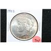 Image 1 : 1922 Peace $1