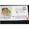 Image 2 : 1994 MLB Hall of Fame Induction-Phil Rizzuto Envelope W/Cooperstown NY Postal Stamp from Day of Indu