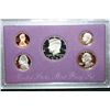 Image 1 : 1993-S US Mint Proof Set
