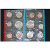 Image 2 : 1972 US Mint Coin Set, P&D Mints, UNC