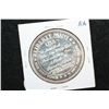 Image 2 : 1986 Liberty Mint Silver Round; 999+ Fine Silver 1 Oz.