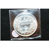 Image 2 : Seated Liberty Silver Round; .999 Silver 1 Oz.