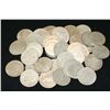 Image 2 : Silver Morgan $1, Various Dates, Lot of 26, Low Grade and Peace $1, Various Dates, Lot of 14, Low Gr