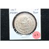 Image 1 : 1957 Mexico Un Peso Foreign Coin