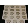 Image 2 : 1987 thru 2005 Silver Eagle $1, UNC, Lot of 19
