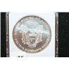Image 2 : 2002 Silver Eagle $1, MCPCG Graded MS70