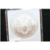 Image 2 : 2008 Silver Eagle $1, MCPCG Graded MS70