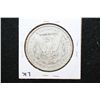 Image 2 : 1891 Silver Morgan $1