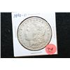 Image 1 : 1890-O Silver Morgan $1
