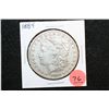 Image 1 : 1884 Silver Morgan $1