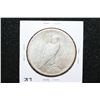 Image 2 : 1925 Peace $1