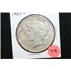 Image 1 : 1922-D Peace $1