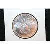 Image 2 : 1992 Silver Eagle $1