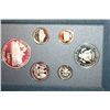 Image 2 : 1990 US Mint Prestige Proof Set W/Commerative Eisenhower Centennial $1 Coin