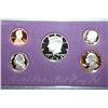 Image 1 : 1993-S US Mint Proof Set