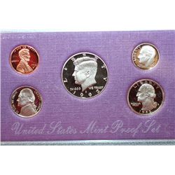 1992-S US Mint Proof Set