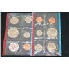 Image 1 : 1972 US Mint Coin Set, P&D Mints, UNC