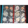 Image 2 : 1972 US Mint Coin Set, P&D Mints, UNC
