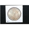 Image 2 : 1921 Silver Morgan $1