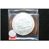 Image 2 : 1981 US Assay Office San Francisco; Minted from US Strategic Stockpile Silver, Silver Trade Unit, .9