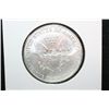 Image 2 : 2000 Silver Eagle $1, UNC