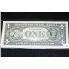 Image 2 : 2001 US Federal Reserve Note $1, Dallas TX Reserve