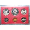 Image 2 : 1980-S US Mint Proof Set
