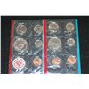 Image 1 : 1972 US Mint Coin Set, P&D Mints, UNC