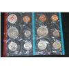 Image 2 : 1972 US Mint Coin Set, P&D Mints, UNC