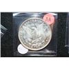 Image 2 : "Silver Morgan" Silver Round, .999 Fine Silver 1 Oz.
