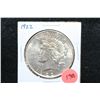 Image 1 : 1922 Peace $1