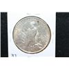 Image 2 : 1922 Peace $1