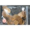 Image 1 : Wheat Back Penny, Various Dates & Conditions, Lot of 50