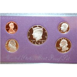 1993-S US Mint Proof Set