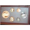 Image 2 : 1983-S US Mint Prestige Proof Set W/Commerative Los Angeles Olympic $1 Coin