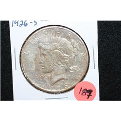 1926-S Peace $1