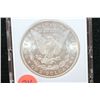 Image 2 : 1885 Silver Morgan $1, MCPCG Graded MS63