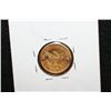 Image 2 : 1907 Liberty $2 1/2 Gold Coin, Repaired