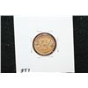 Image 2 : 1900 Liberty $2 1/2 Gold Coin, Repaired