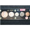 Image 1 : 1954 US Mint Proof Set