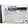 Image 2 : 2004 NFL Topps Julius Jones-Dallas Cowboys Rookie Football Card