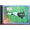 Image 1 : 1999 NFL Topps Donovan McNabb-Philadelphia Eagles Rookie Football Card